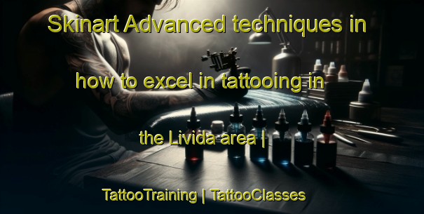 Skinart Advanced techniques in how to excel in tattooing in the Livida area | TattooTraining | TattooClasses | SkinartTraining-France